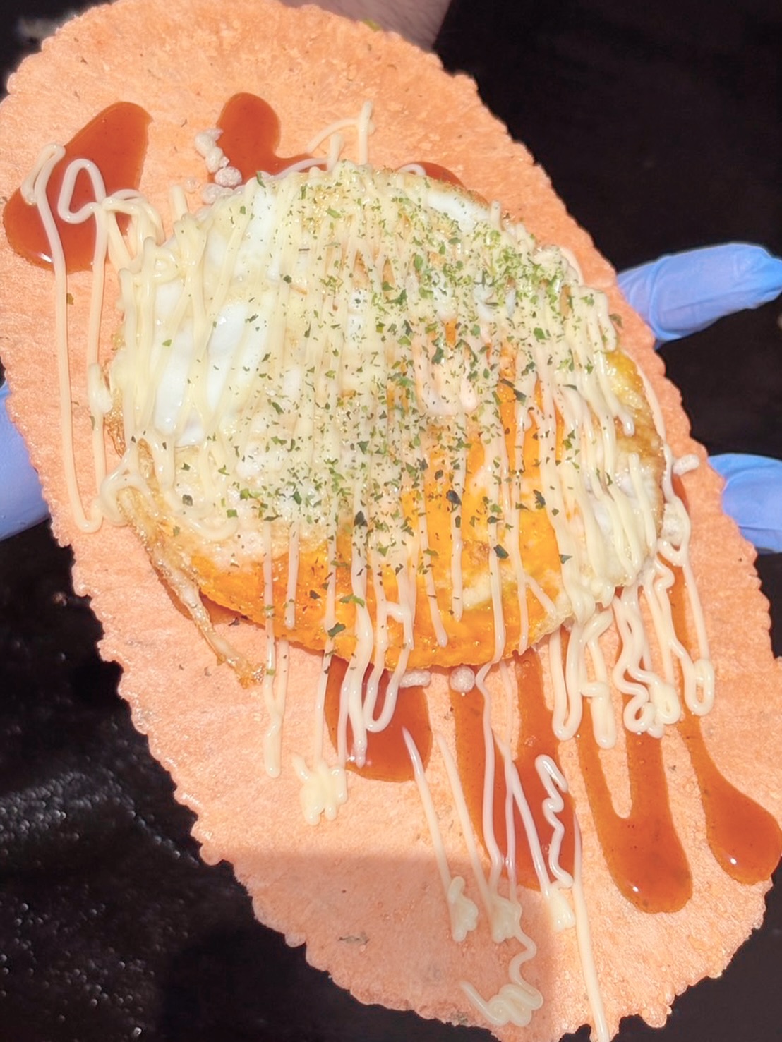 平城宮跡の古都マルシェに出店中!新作たませんが登場